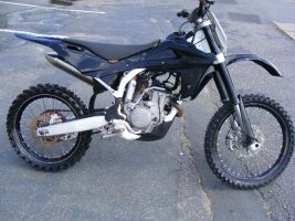 Husqvarna 250f