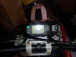 Husqvarna 450 Smr