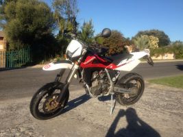 Husqvarna Sm450r
