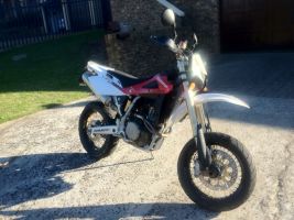 Husqvarna Sm450r