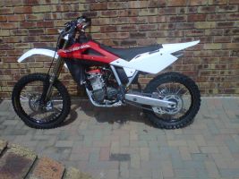 Husqvarna Tc250