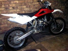 Husqvarna Wr 250