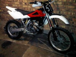 Husqvarna Wr 250
