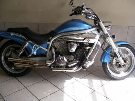 Hyosung Gv650 Aquilla