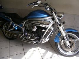 Hyosung Gv650 Aquilla