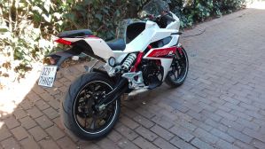 Hyosung Gd250r