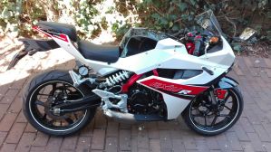 Hyosung Gd250r