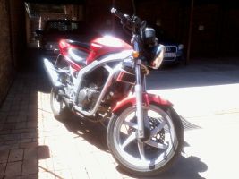 Hyosung Gt125