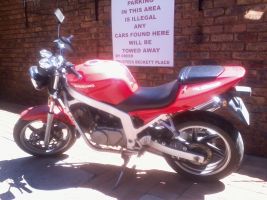 Hyosung Gt125
