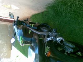 Hyosung Gt250