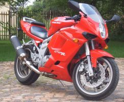 Hyosung Gt650r