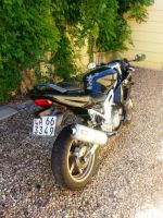 Hyosung Gt650r