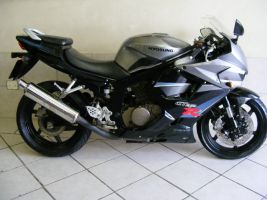 Hyosung Gt 250