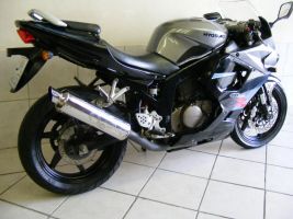 Hyosung Gt 250
