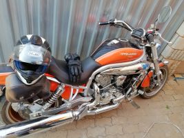 Hyosung Gv650