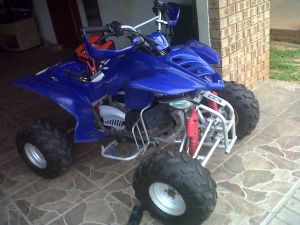 Jon Way 150 Sam Ripper 