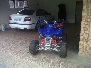 Jon Way 150 Sam Ripper 