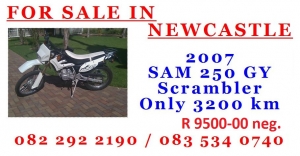 Jon Way 250 Gy