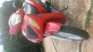 Jon Way B 150 Xlt