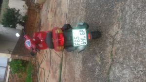 Jon Way B 150 Xlt