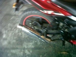 Jon Way Bashan 250r