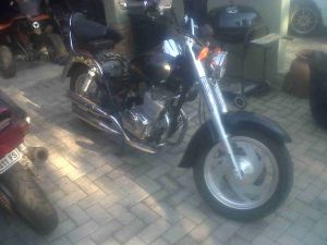 Jon Way Jw 250 Lagune
