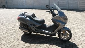 Jon Way Master 300cc