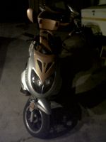 Jordan Motors Evo 125