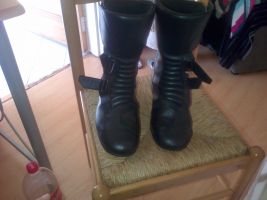 K Alpine Boots