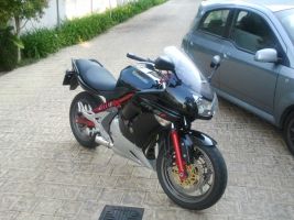 Kawasaki 2006 Er6f
