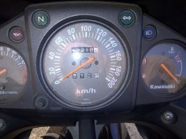 Kawasaki 2009 250r Racing Edition