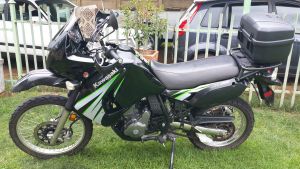 Kawasaki 2010