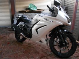 Kawasaki 250