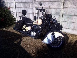 Kawasaki Drifter