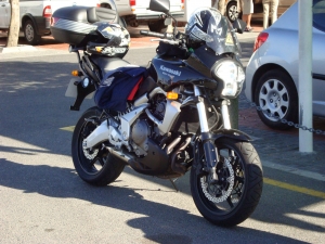 Kawasaki Versys