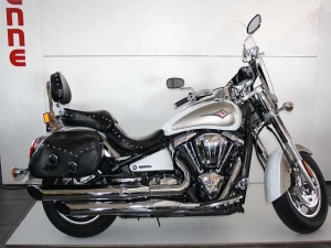 Kawasaki Vn 2000