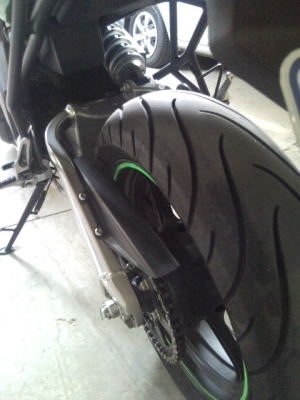 Kawasaki Versys
