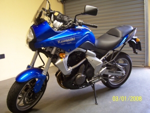 Kawasaki Versys 650