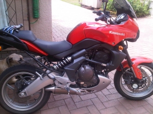 Kawasaki Versys Kle 650