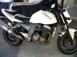 Kawasaki Z750