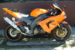 Kawasaki Zx10r