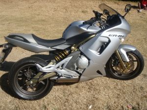 Kawasaki Er-6f