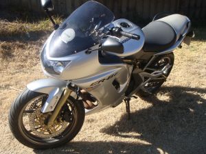 Kawasaki Er-6f