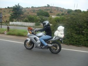 Kawasaki Er-6f
