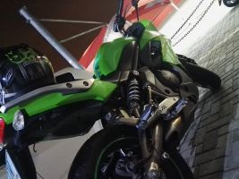 Kawasaki Er-6f