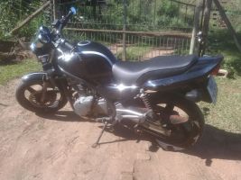 Kawasaki Er5