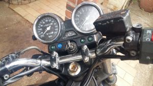 Kawasaki Er5