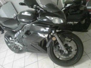 Kawasaki Er6f