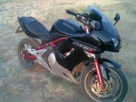 Kawasaki Er6f