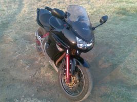 Kawasaki Er6f